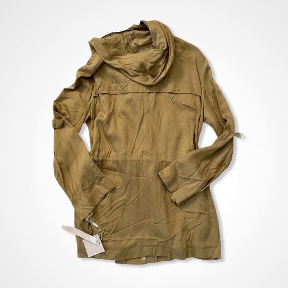 Avec Les Filles Lightweight Anorak Jacket, NWT - Picture 4 of 16